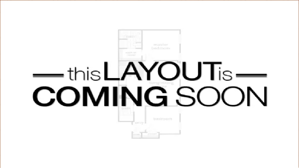Arvind Mahadevapura 2 BHK floor plan