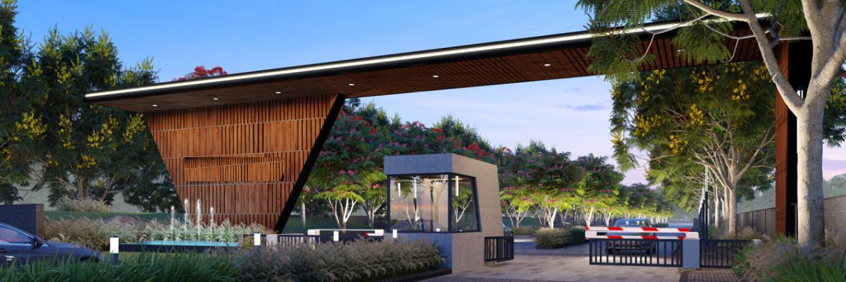 Arvind The Park Banner Image