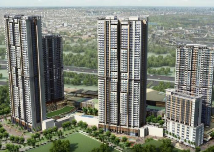Arvind Mahadevapura residential complex
