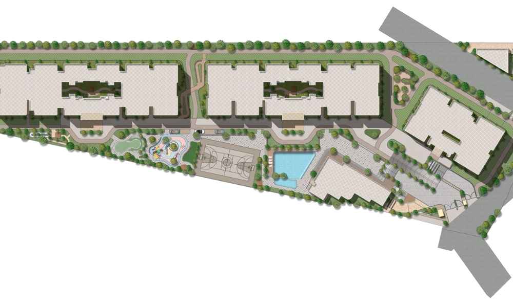 Arvind Smartspaces Whitefield


  Master Plan